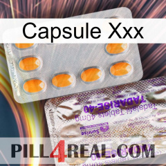 Capsule Xxx new12